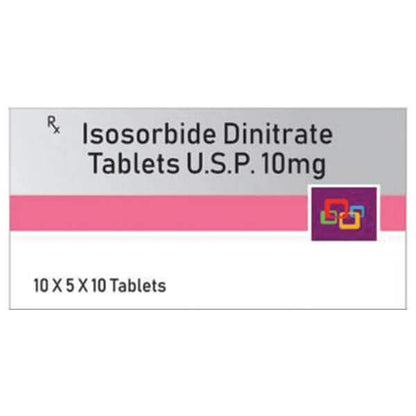 ISOSORBIDE DIN TB 30MG 100