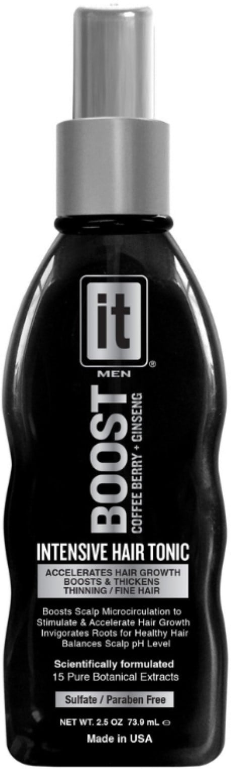 It Boost Womens Intensive Scalp Tonic 5.1oz 100% Free