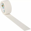 DUCK Color Duct Tape - White, 1.88" x 20 yds