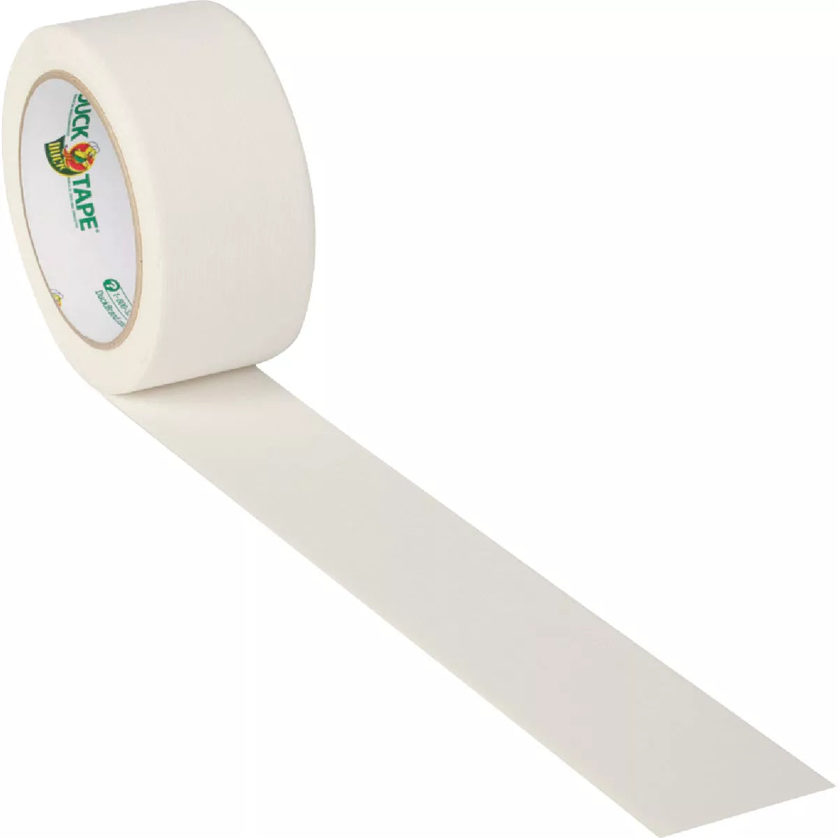 DUCK Color Duct Tape - White, 1.88" x 20 yds