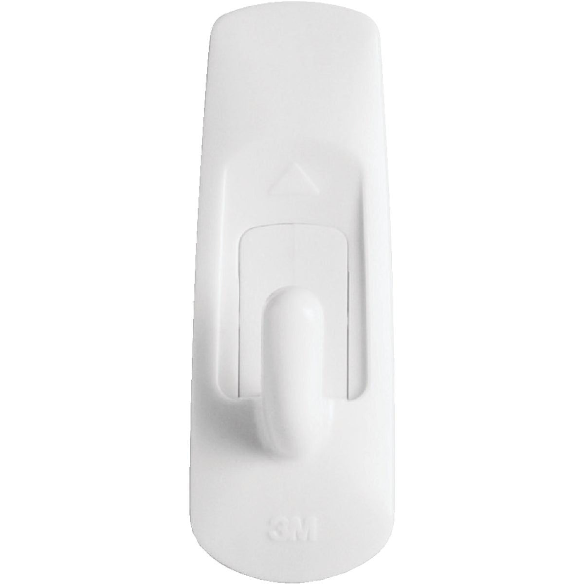 Command Small Wall Hooks - White, 2 Hooks + 4 Strips
