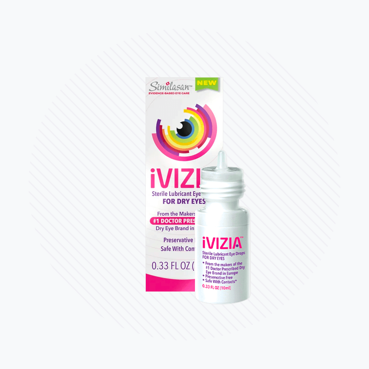 IVIZIA DRY EYE DR 0.5% 5ML PF