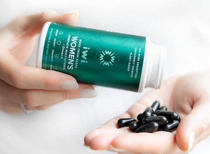 IWI SUPP,ALGAE,DHA