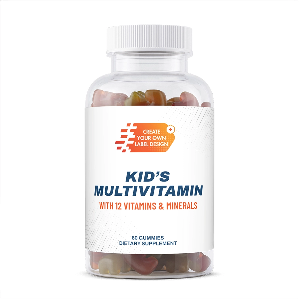 KIDS MULTI-VIT/MINERAL