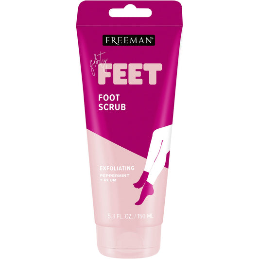 CITRUSWAY CRMY FOOT SCRUB  8.5Z