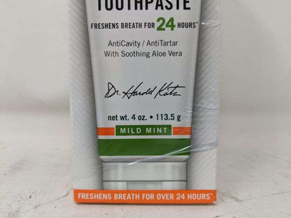 THERABREATH GEL T/P 4 OZ