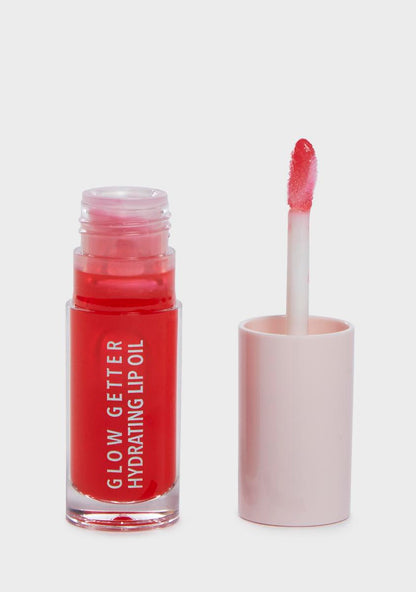 LIP OIL HYDR TRMT SHEER RED