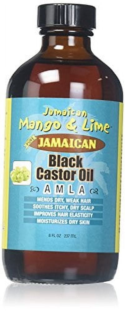 JAM MANGO BLK CASTOR VIT AD&E