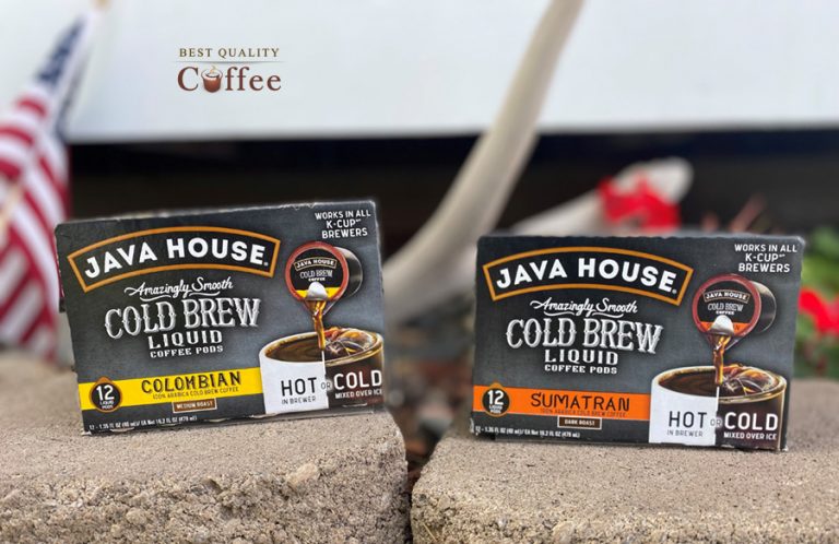 BRAINJAVA COFFEE,HOUSE BREW