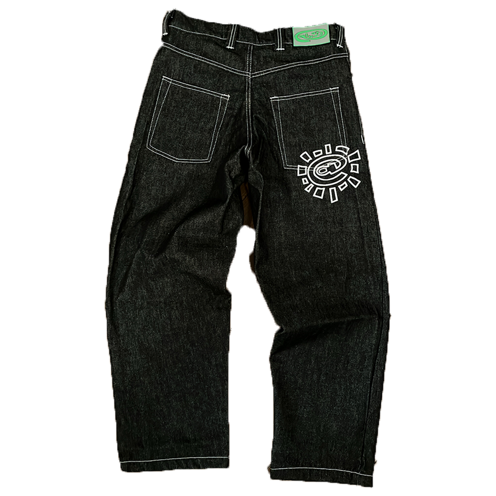THREAD HEAVY DUTY DENIM JEAN