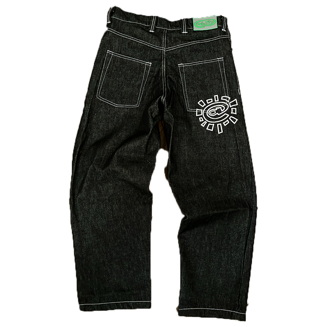 THREAD HEAVY DUTY DENIM JEAN