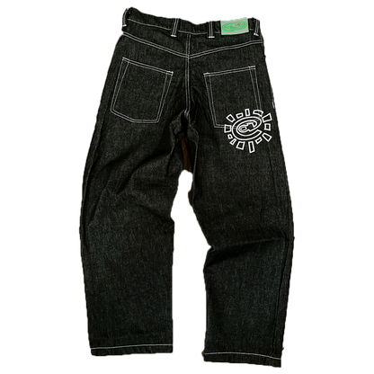 THREAD HEAVY DUTY DENIM JEAN