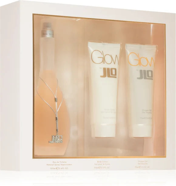GLOW BY JLO SE 3PC WOMENS