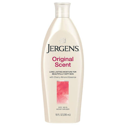 Jergens Original Scent 10oz Dry Skin Moisturizer