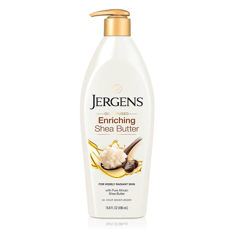 Jergens Deep Conditioning Shea + Cocoa Moisturizer 8.5oz