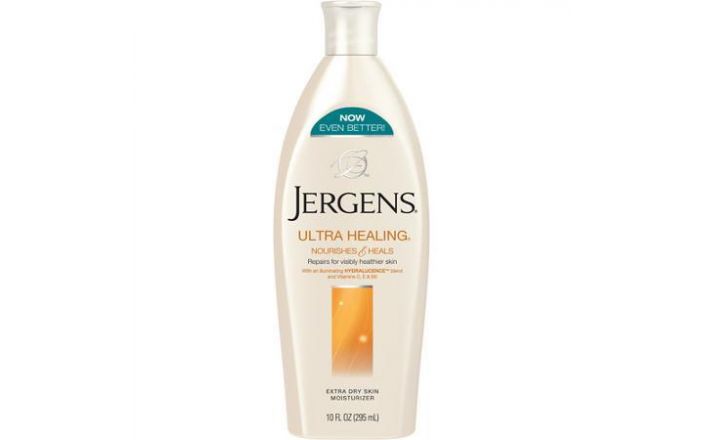 Jergens Ultra Healing 21oz Xtra Dry Skin Fragrance-Free