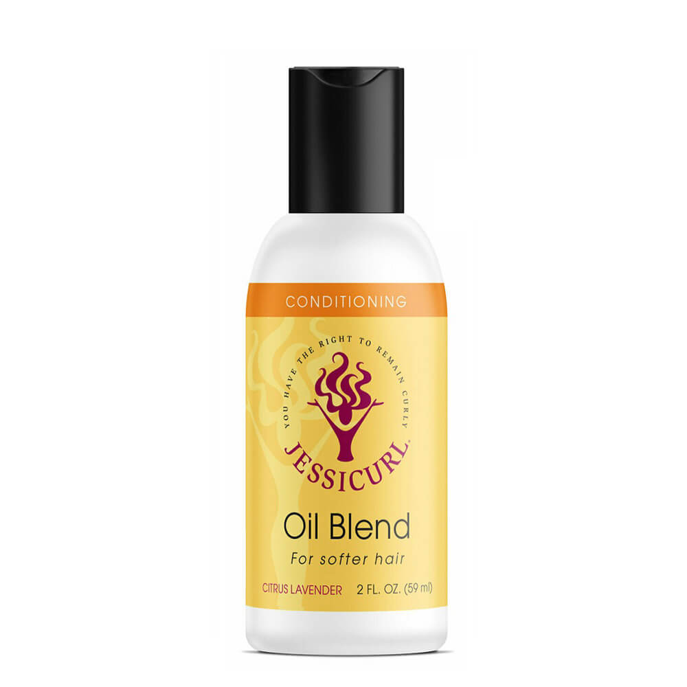 JESSICURL OIL BLEND NO FRAG  2Z