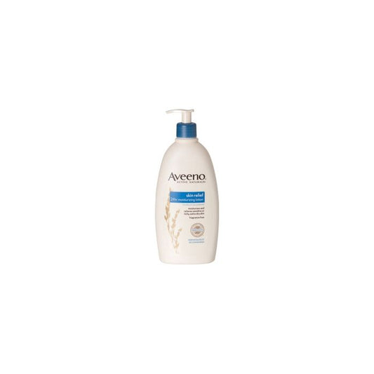 Aveeno Daily Moisturizing Lotion 12oz Pump