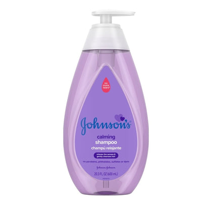 Johnsons Baby Shampoo Calming 13.6oz