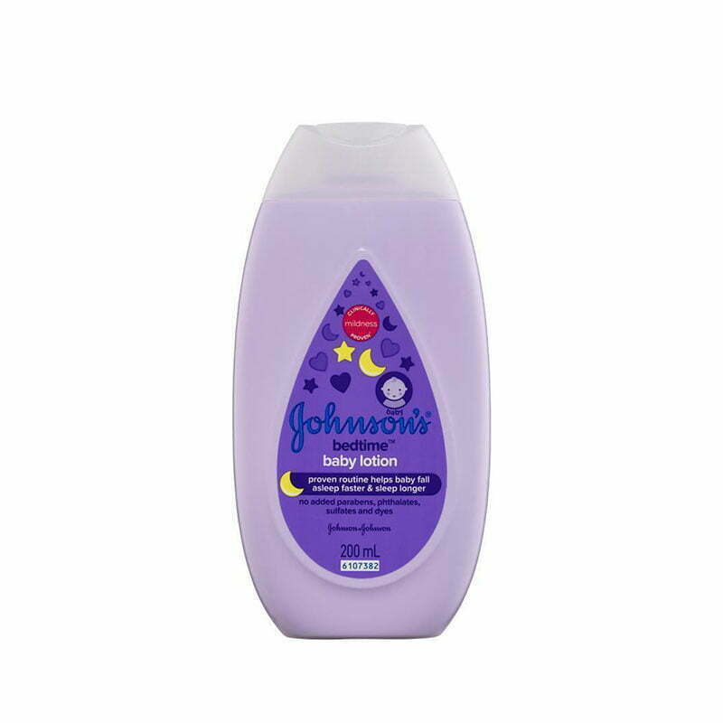 Johnsons Baby Bedtime Lotion 13.6oz