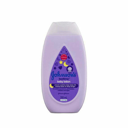 Johnsons Baby Bedtime Lotion 13.6oz