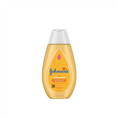 Johnsons Baby Shampoo 1.7oz (12in)