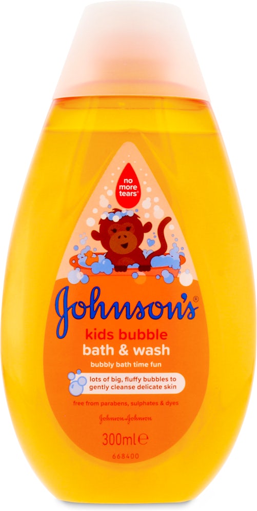 Johnsons Baby Bubble Bath 13.6oz