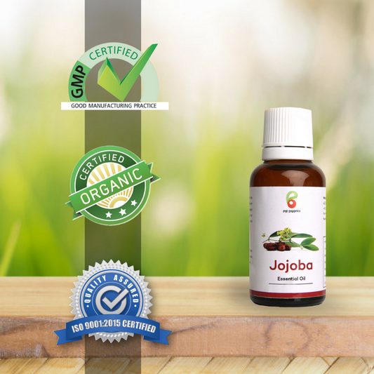 AZTEC ESSENTIAL JOJOBA OIL  2OZ