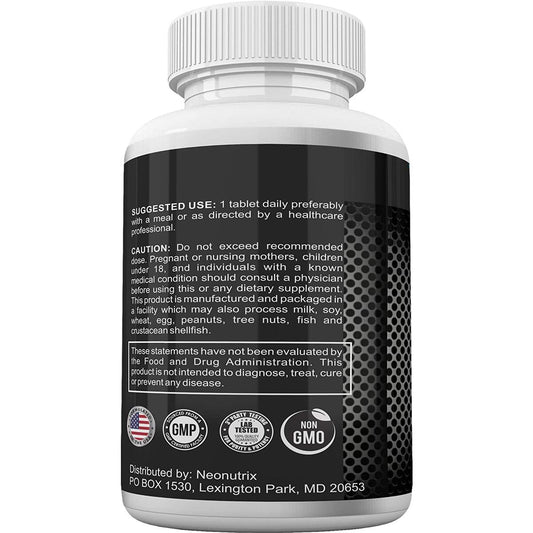 NT ZINC CW 50MG 60 GMM M/BRY