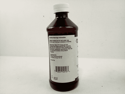M-PAP ACETAMINOPHEN 160MG-5ML LIQ 118ML