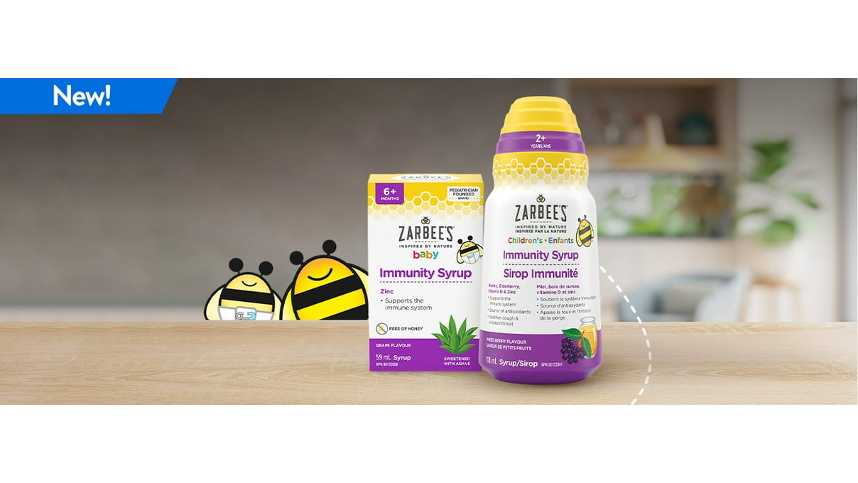 ZARBEES IMM SPT CW 42 GMM ELDBRY