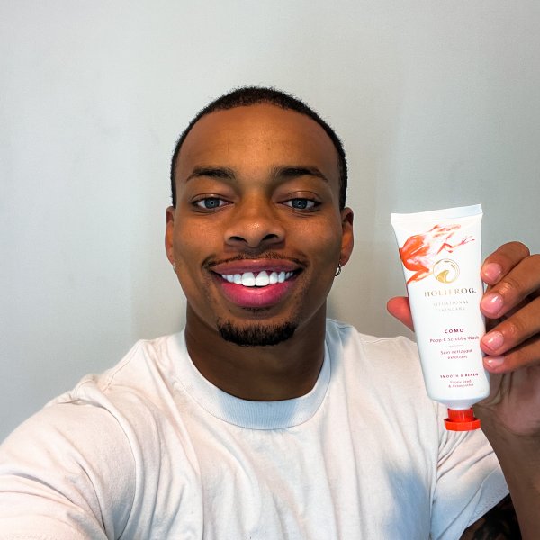 OKAY BODY/FOOT SCRUB     7.25OZ