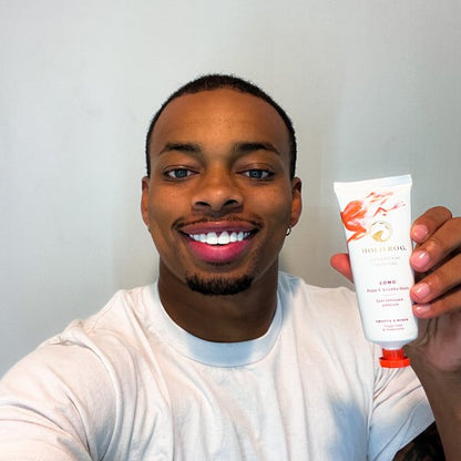 OKAY BODY/FOOT SCRUB     7.25OZ