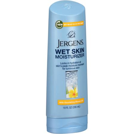 JERGENS WET SKN MOIS LT7.5OZ FR/M