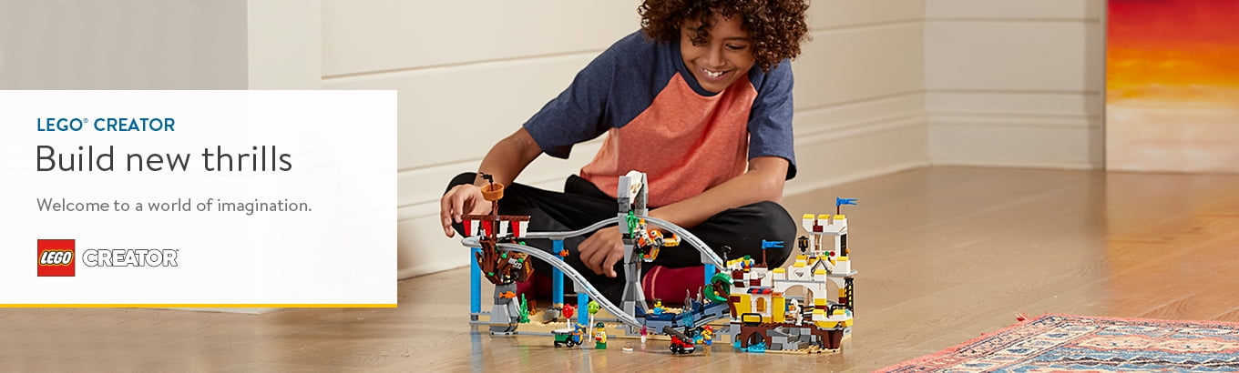LEGO CREATOR MAGICAL 4 DSHP