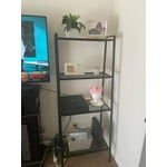 BHM SHELF 3 C/ROSE  DL27