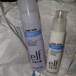 e.l.f. SKIN Pure Skin + Dermatologist Developed Toner