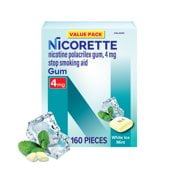 LDR NICOTINE GM 4MG 20 FRT SF