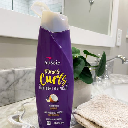 aussie MEGA Hairspray - Light Hold, 1.5 oz