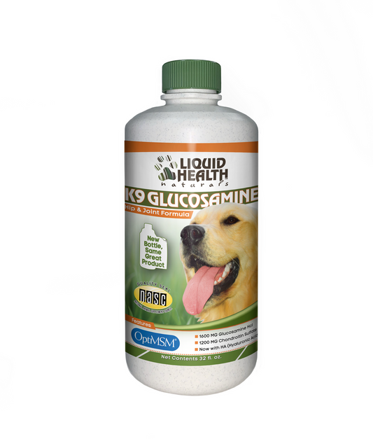 K-9 GLUCOSAMINE