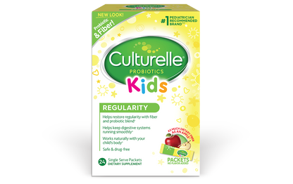 CULTURELLE KIDS REGULARITY PK 24