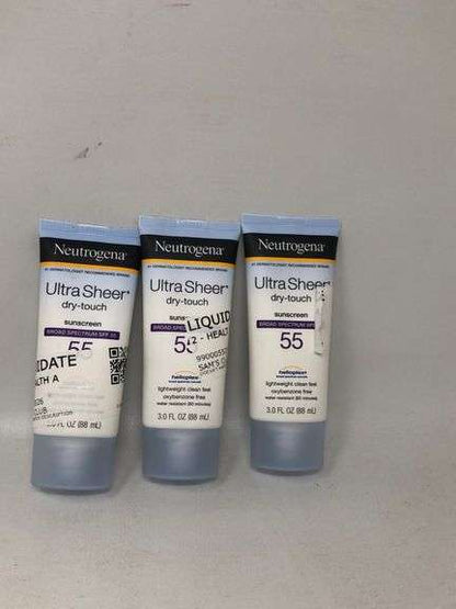 NEUTROGENA ULTRA SHEER SPF30 SPY 5 OZ