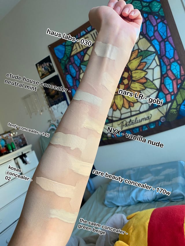 CONCEALER BRT & PERF CRM #2