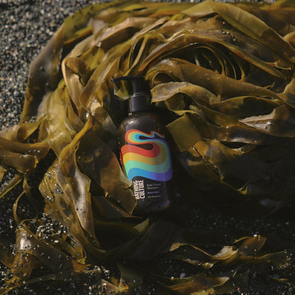 SHAMPOO,NATURAL SEA KELP