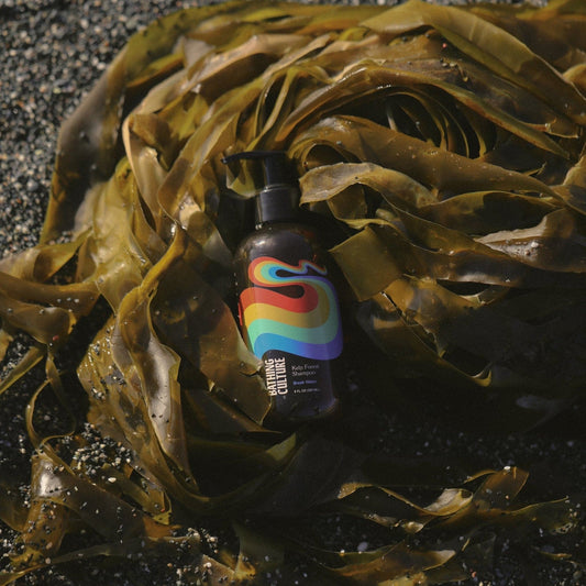 SHAMPOO,NATURAL SEA KELP