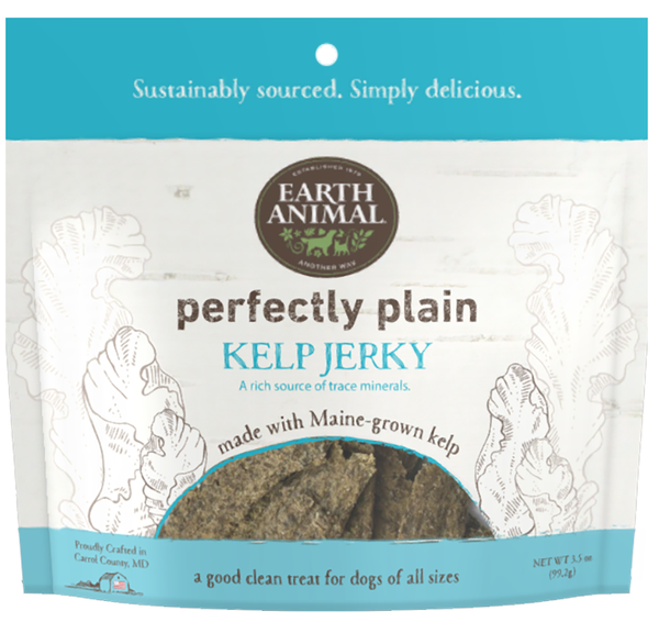 ARK NATURALS PET JERKY,LAMB,SEA MOBLTY