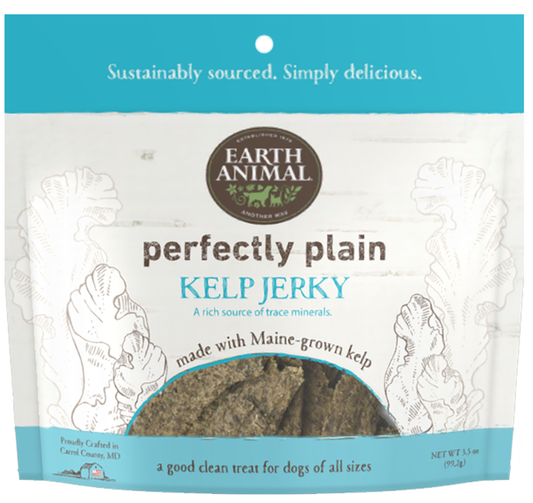 ARK NATURALS PET JERKY,LAMB,SEA MOBLTY
