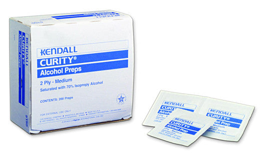 CURITY COTTON PREP BALL 500 MD