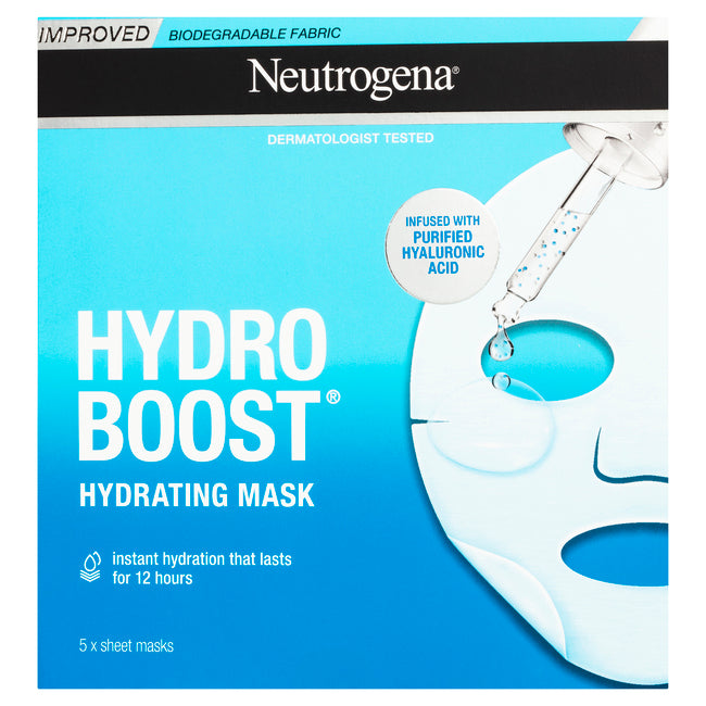 Neutrogena Hydro Boost Deep Treatment Hair Mask 6oz