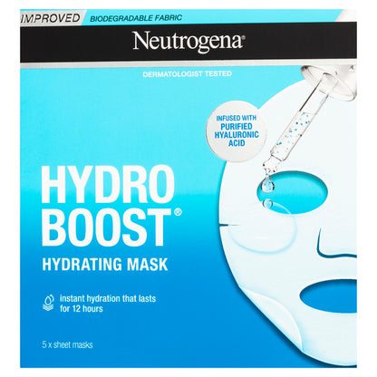 Neutrogena Hydro Boost Deep Treatment Hair Mask 6oz